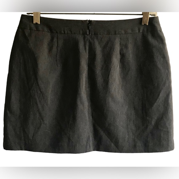 VINTAGE EXPRESS STRETCH MICRO MINI SKIRT - Picture 5 of 5